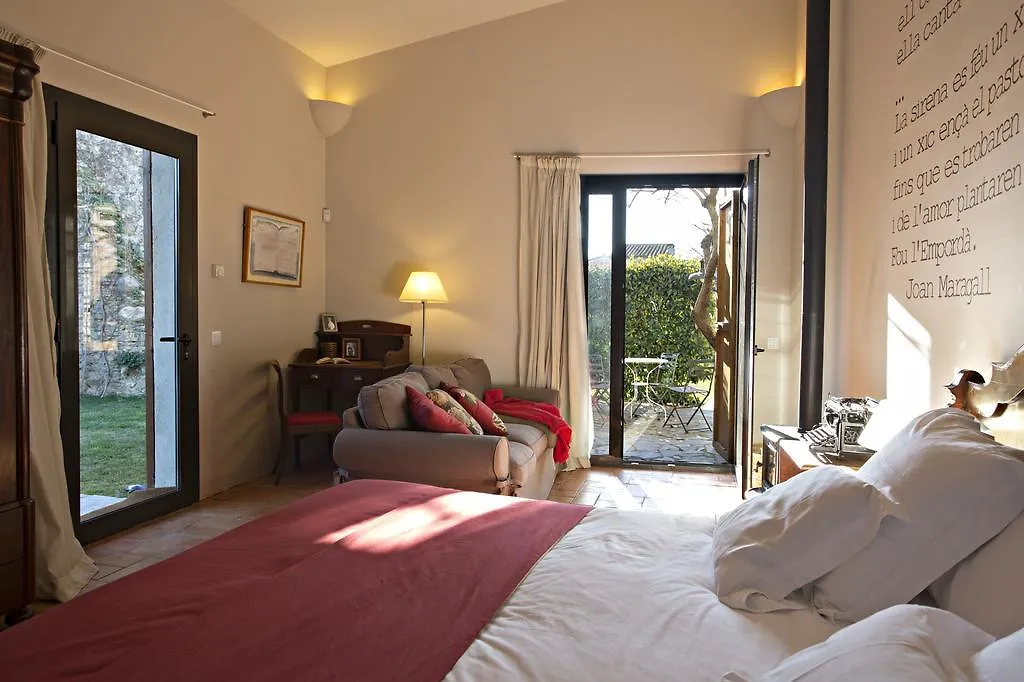 Encis D'Emporda -Adults Only- Guest House Casavells Country house