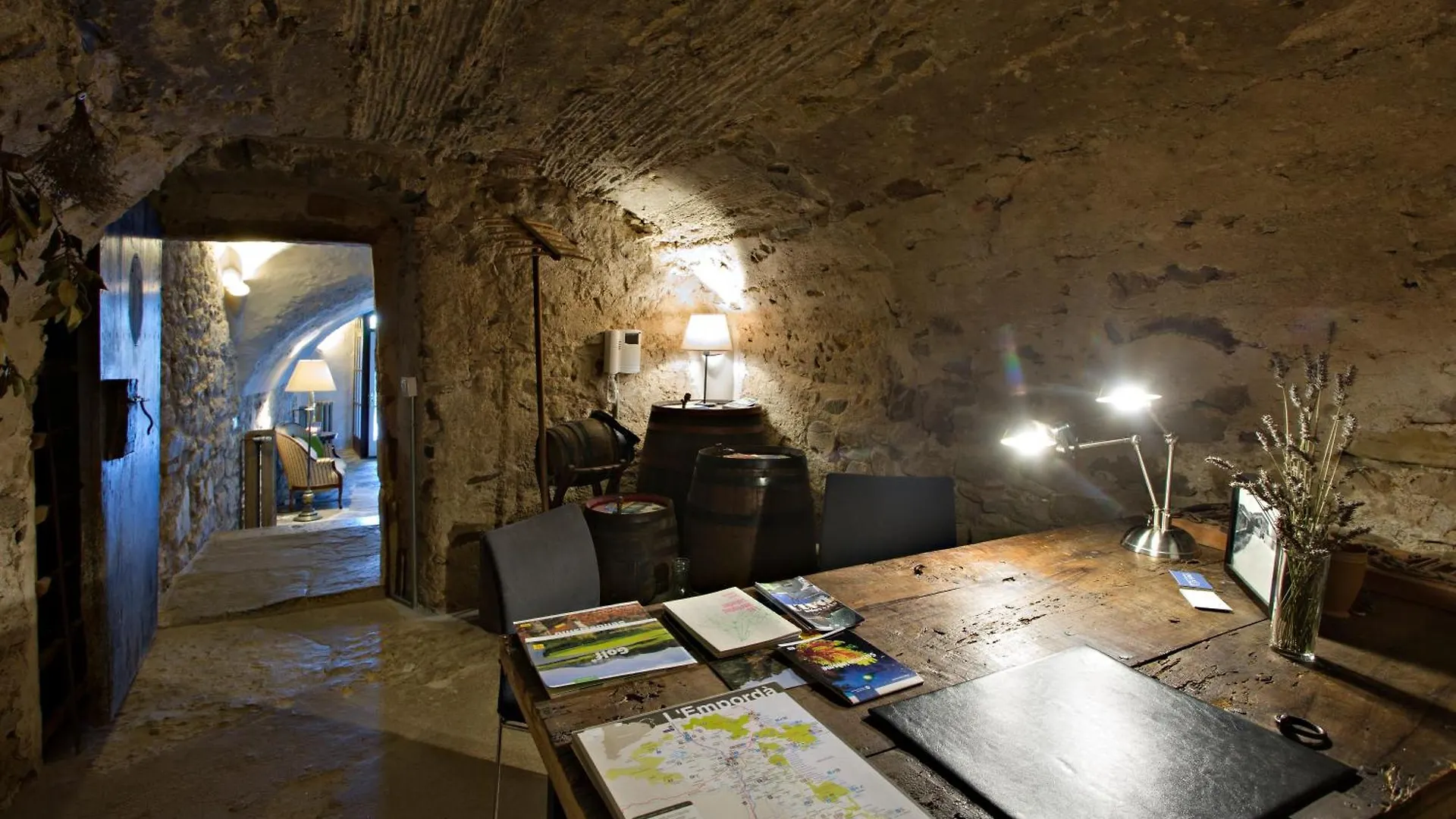 Landhuis Encis D'Emporda -Adults Only- Pension Casavells