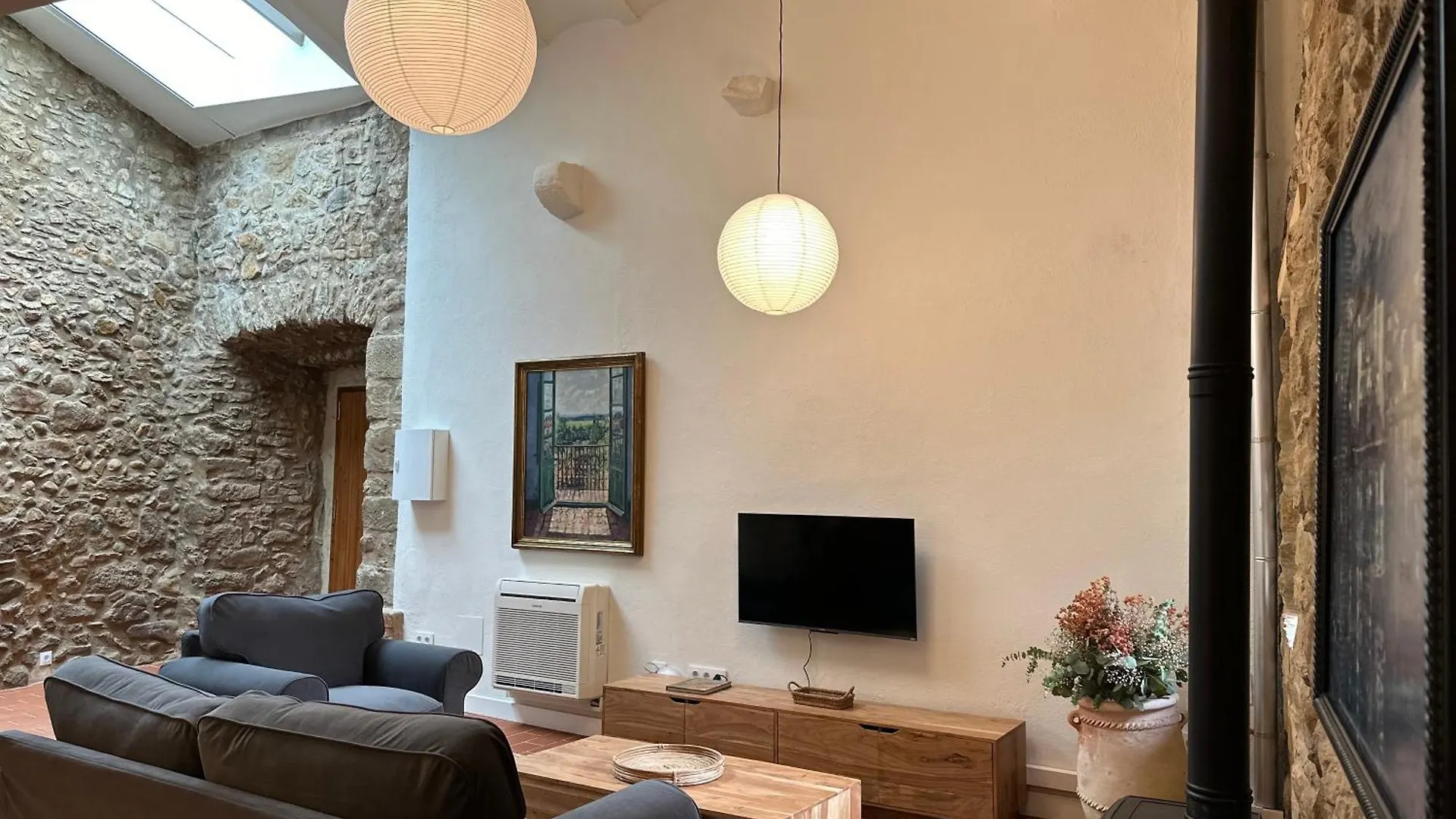 Landhuis Encis D'Emporda -Adults Only- Pension Casavells Spanje