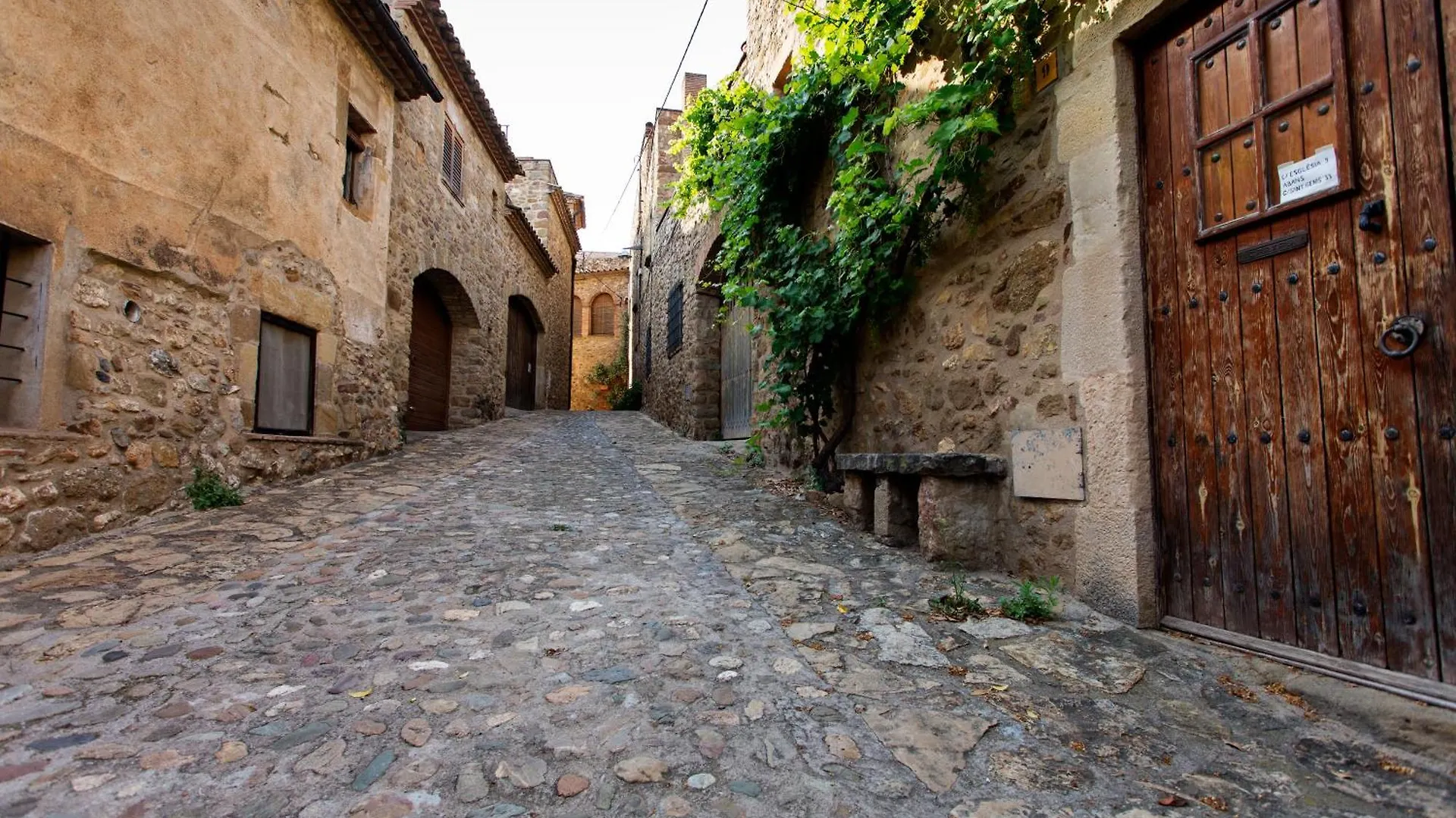 Encis D'Emporda -Adults Only- Pension Casavells Landhuis