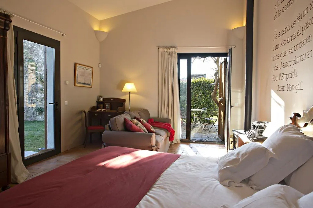 Encis D'Emporda -Adults Only- Pension Casavells Landhuis