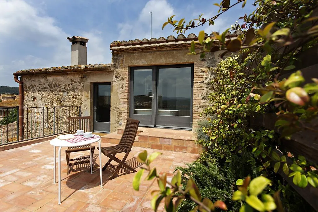 Landhuis Encis D'Emporda -Adults Only- Pension Casavells Spanje