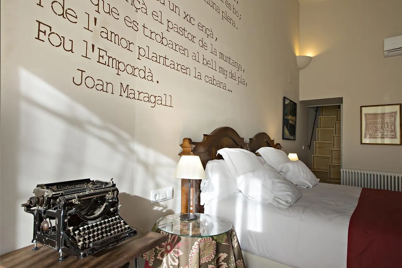 Encis D'Emporda -Adults Only- Pension Casavells Landhuis